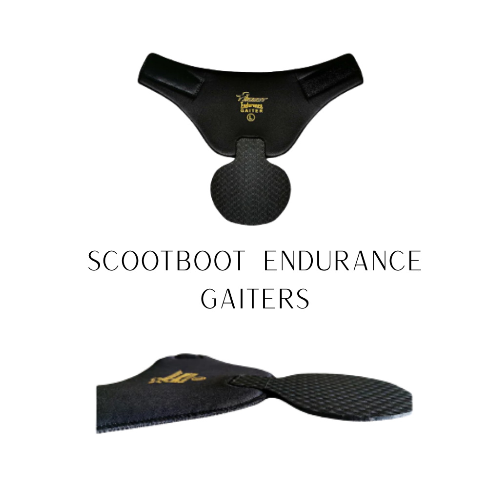Guêtres d’endurance / Endurance Gaiters