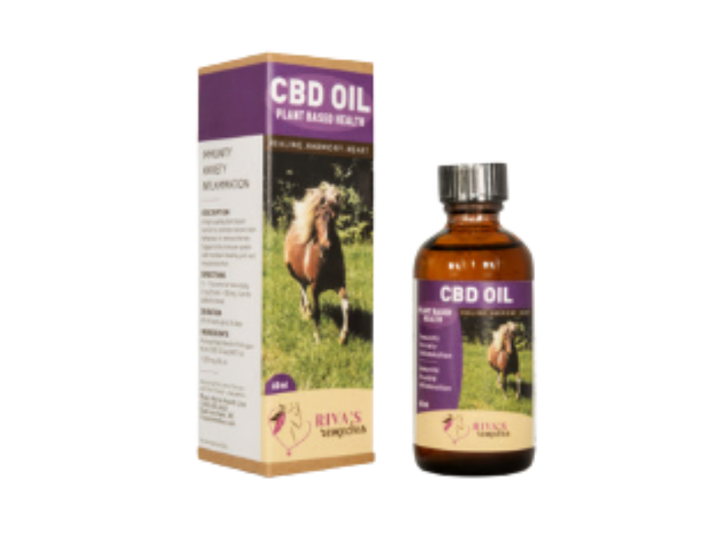 CBD Oil 120 ml