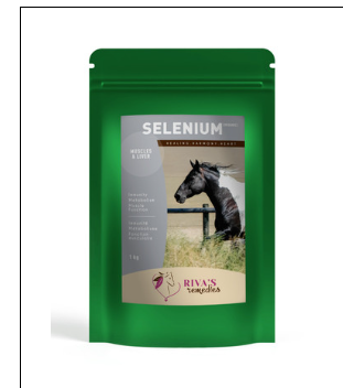 Selenium, organic 1kg