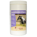 Citrate de magnesium cheval 500g - calme nerfs souplesse musculaire Riva Remedies Quebec