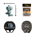 Scootboot Ice Stud Pack