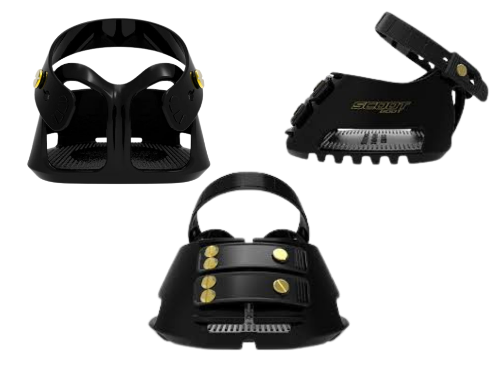 Scootboot Classic la PAIR ou à l'UNITÉ - Régulier ou Étroits