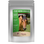Five Herb Digest 1kg — mélange de plantes digestion cheval Canada