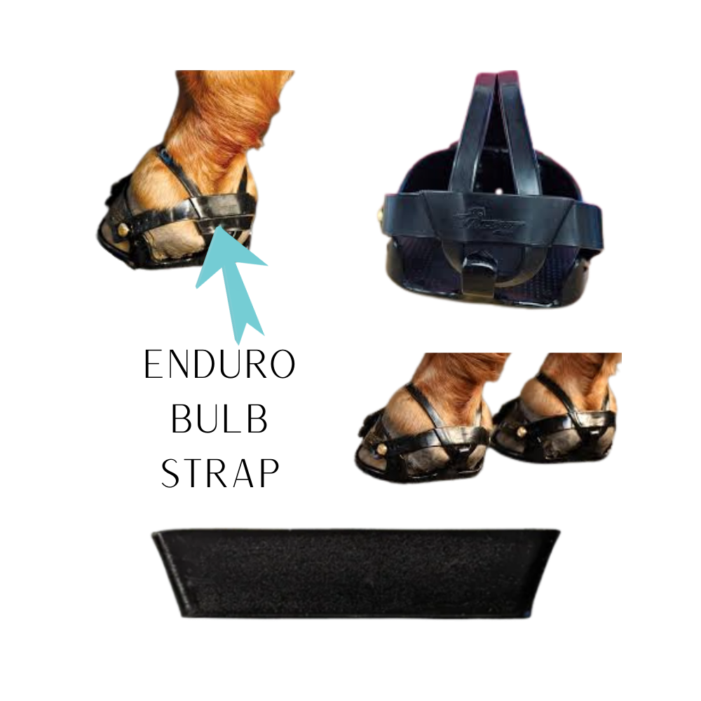 ScootBoot Adjust ( ENDURO ) Buld Strap Pack