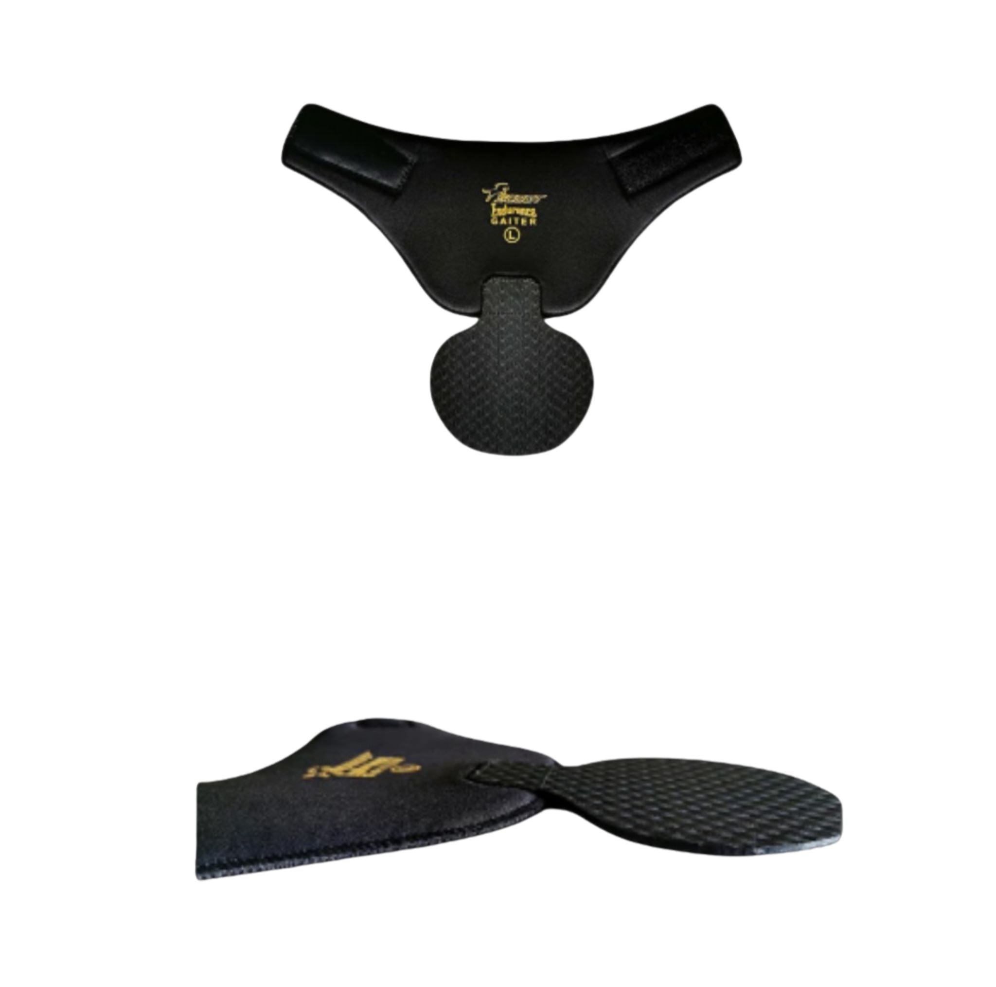 Guêtres d’endurance ScootBoot en néoprène  protection paturon cheval pieds nus Québec