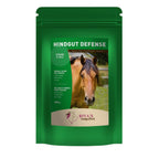 Hindgut Defense 500g devant - protection intestin posterieur cheval transition alimentaire Quebec