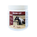 Iron-Up 300g - gluconate de fer energie circulation performance cheval Riva Remedies Quebec