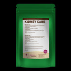 Kidney Care 500g dos - ingredients soie de mais guimauve genevrier achillee cheval