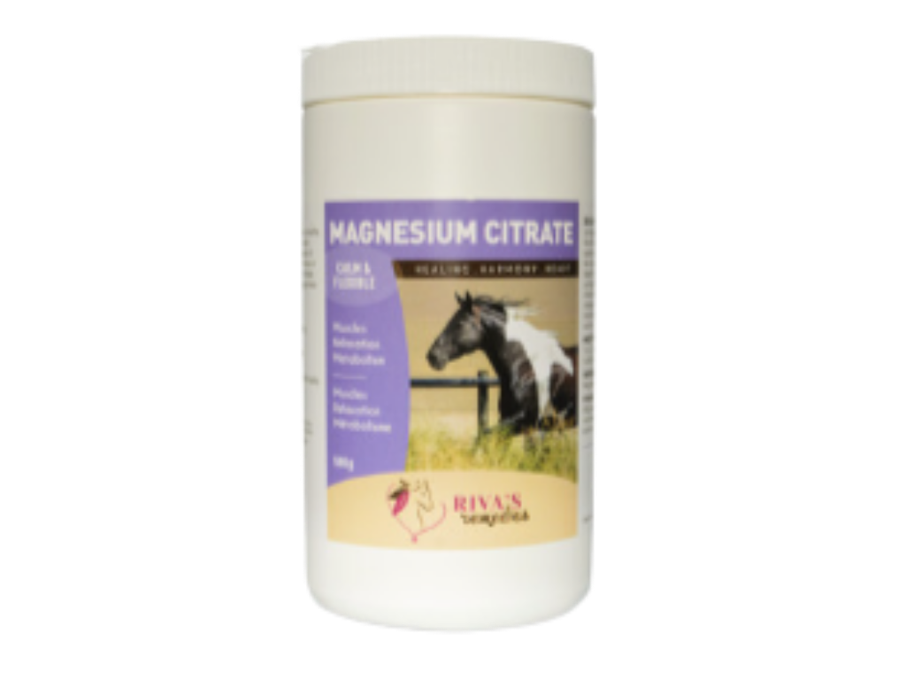 Magnesium Citrate 500g