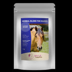 Mélange de plantes pour juments équilibre hormonal 1 kg — EquiHolistik
