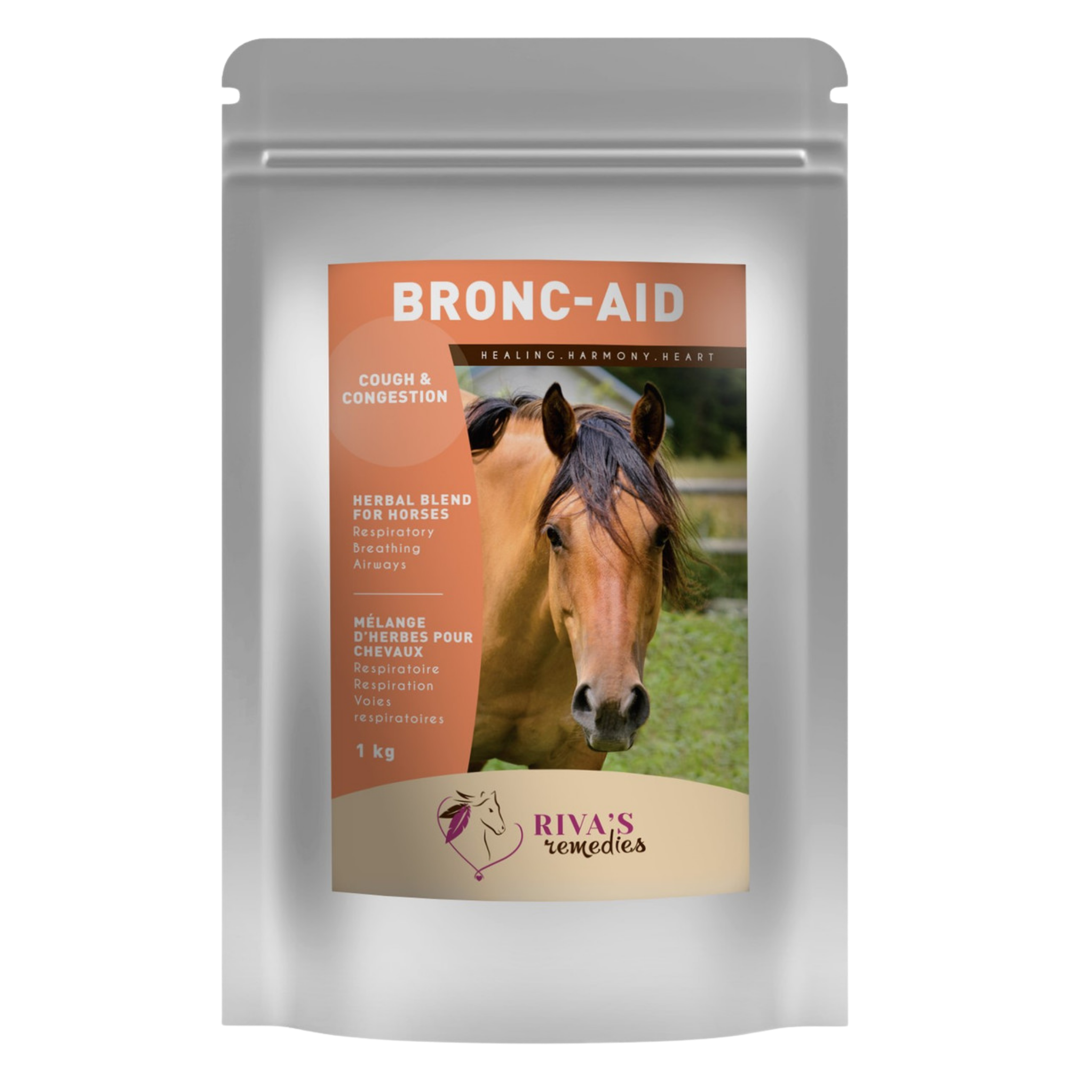 Bronc-Aid 500g / 1kg