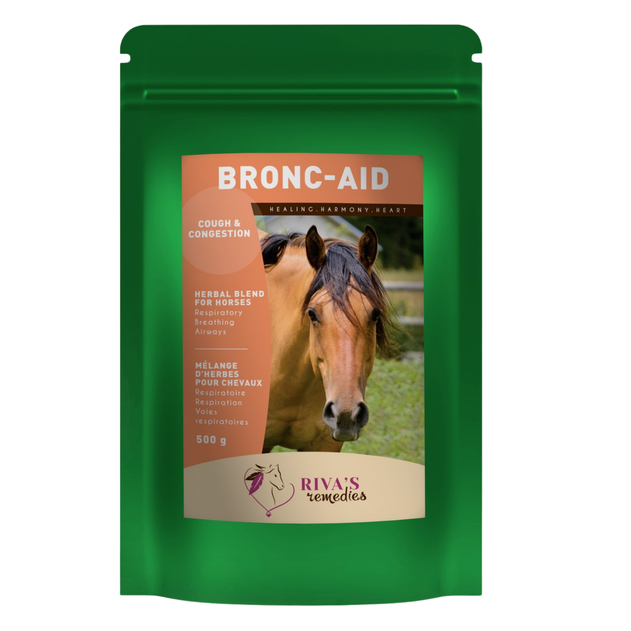 Bronc-Aid 500g / 1kg
