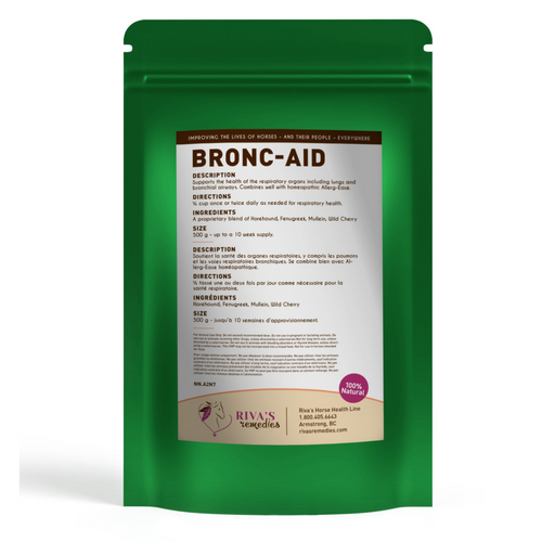 Bronc-Aid 500g / 1kg