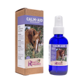 Calm-Aid 120ml spray - remede homeopathique calme anxiete cheval transport competition Quebec