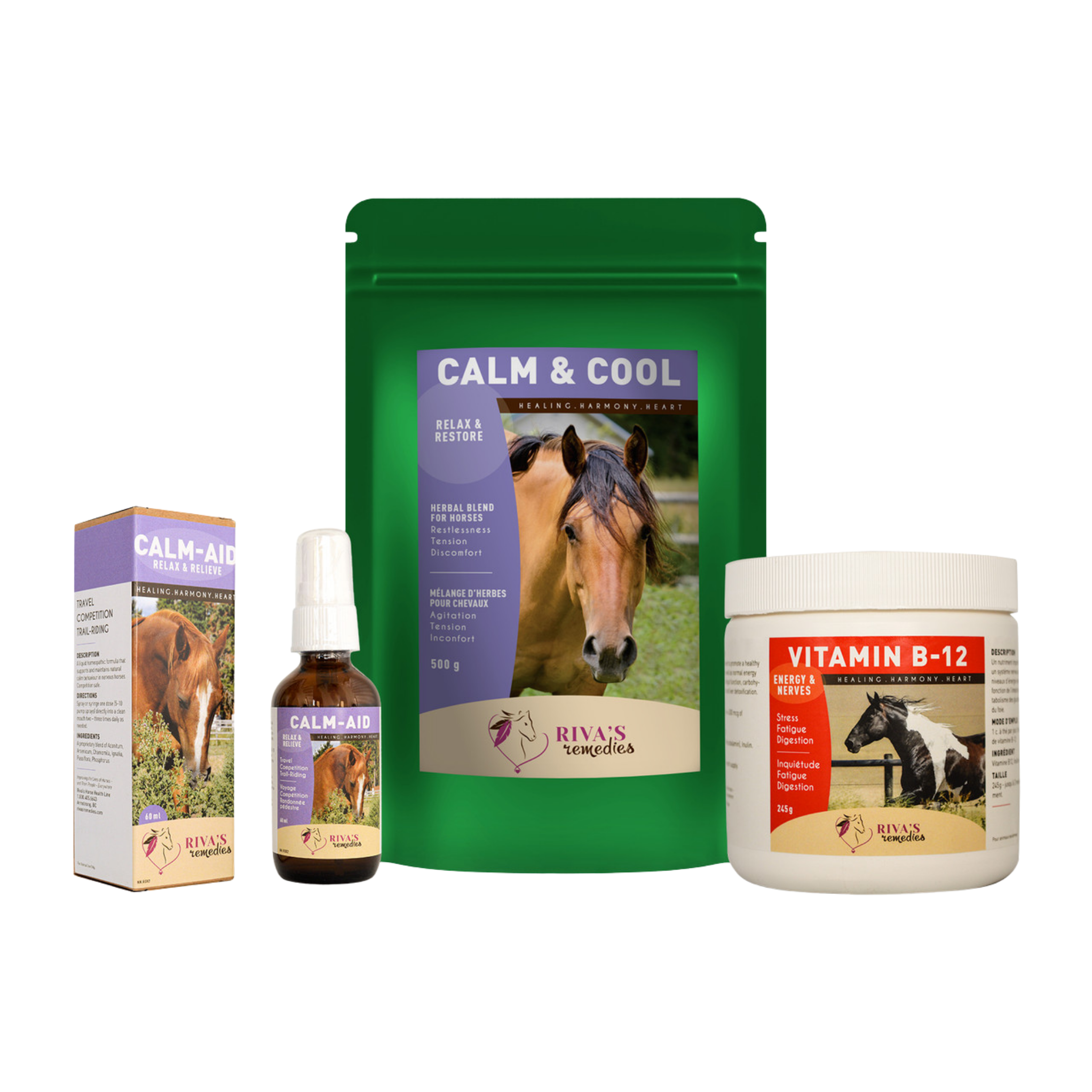 Ensemble Apaisant / Calming Bundle