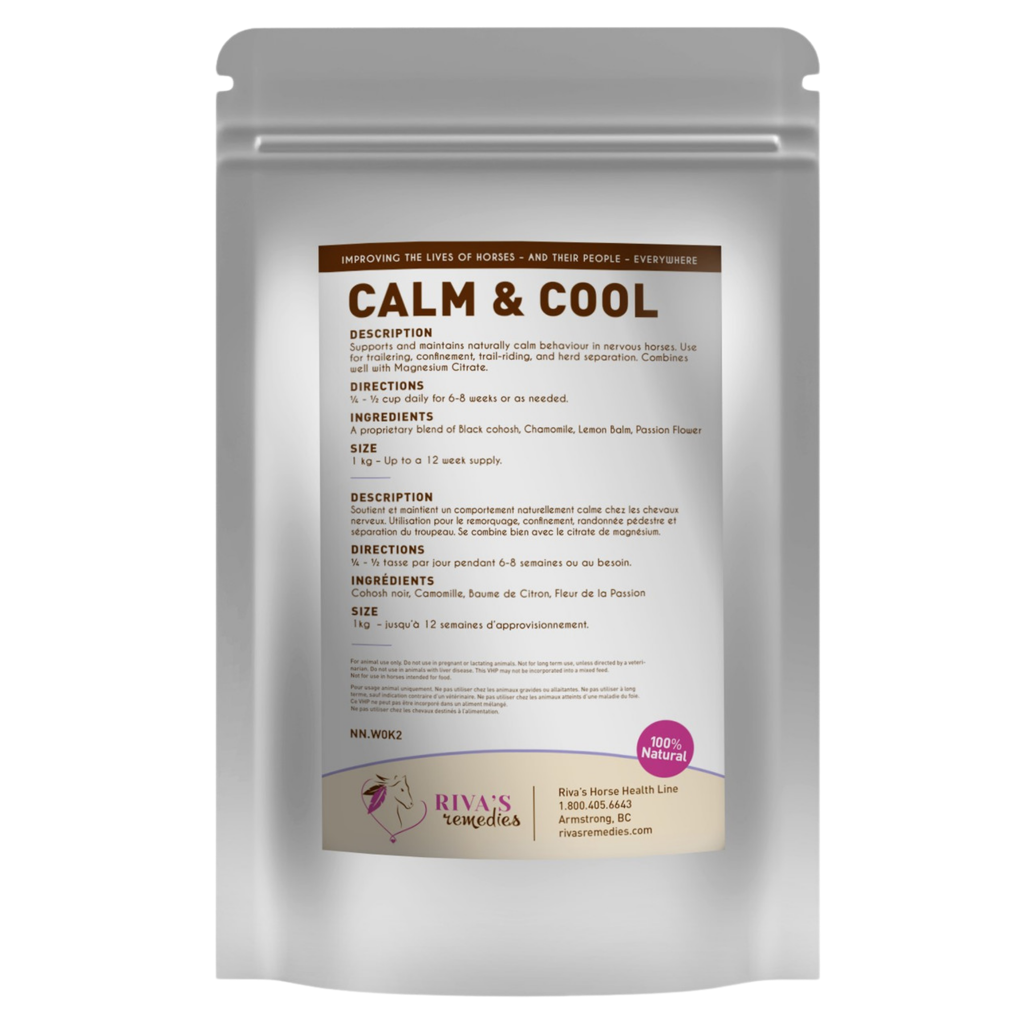 Calm & Cool 500g / 1kg