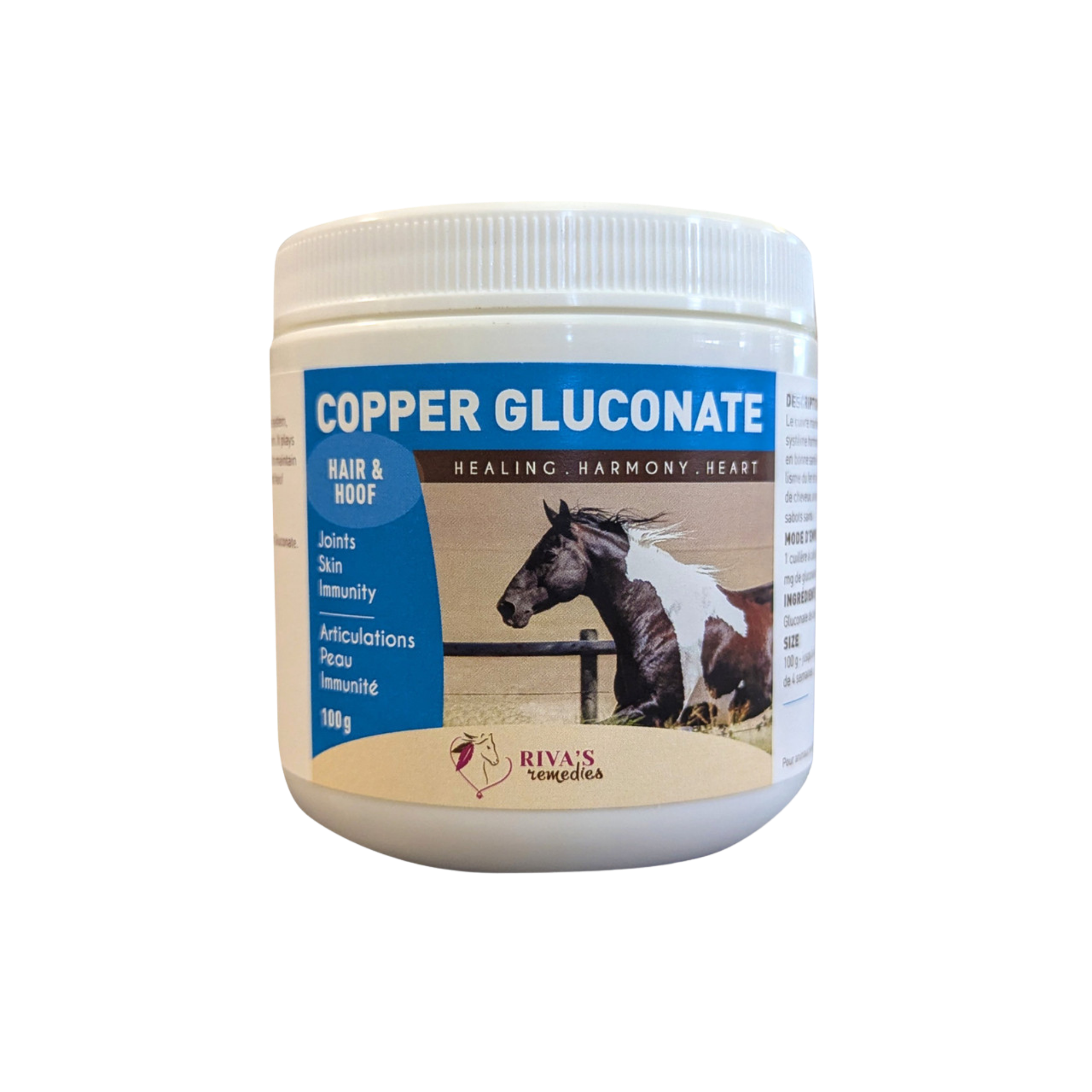 Copper Gluconate
