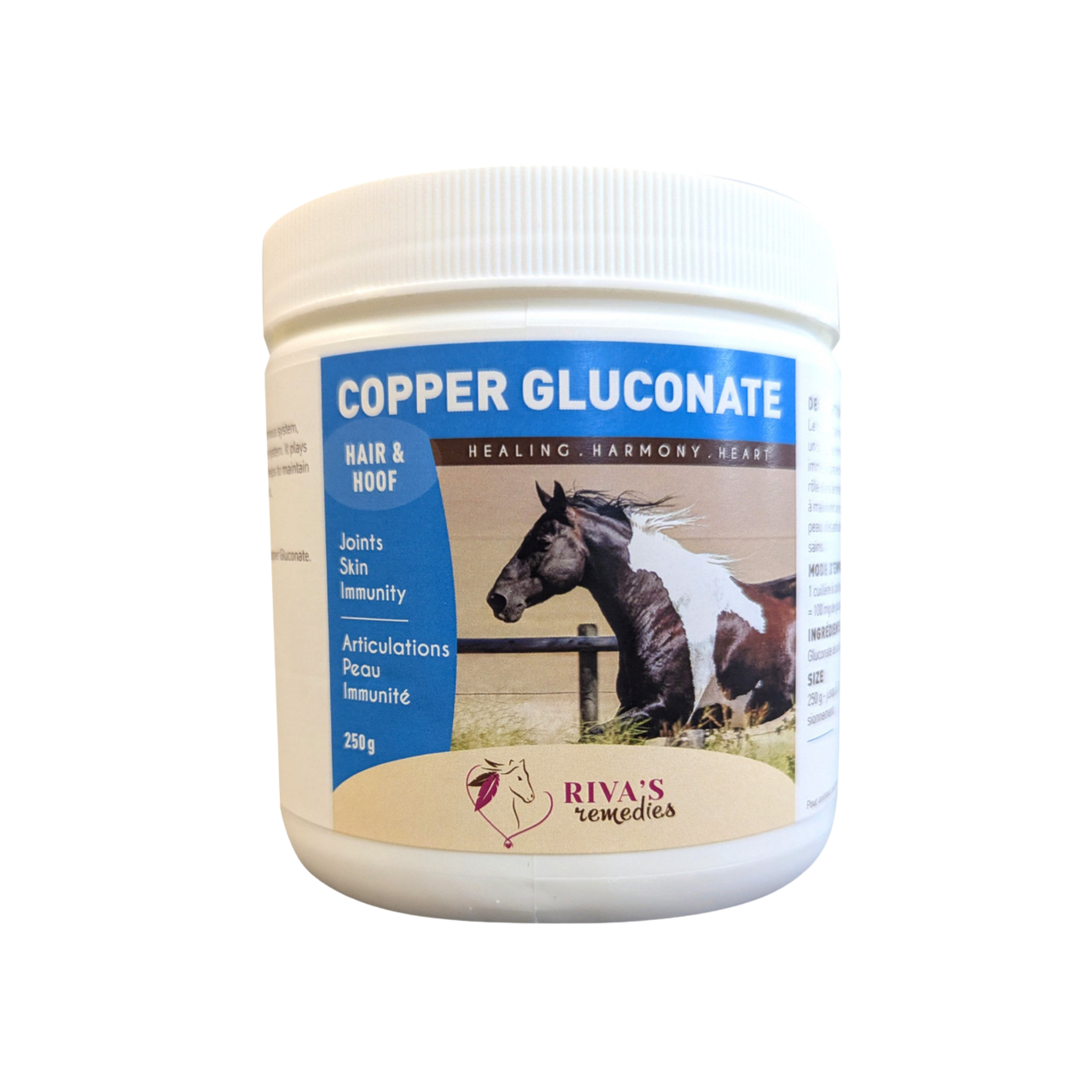 Copper Gluconate
