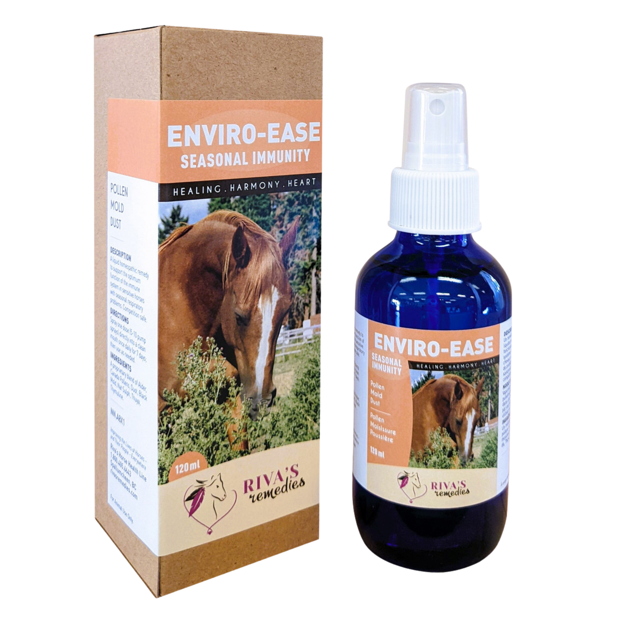 Enviro-Ease 60 ml / 120ml
