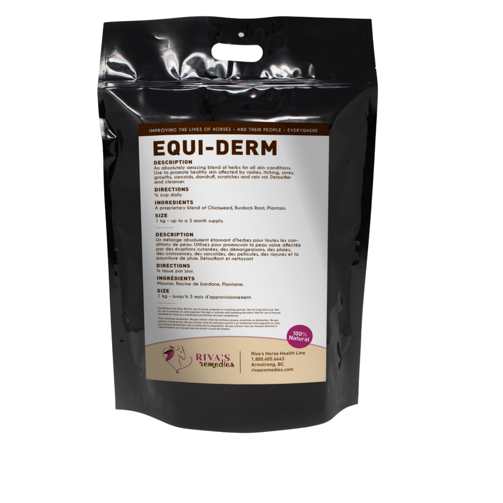 Equi-Derm 500g/1kg