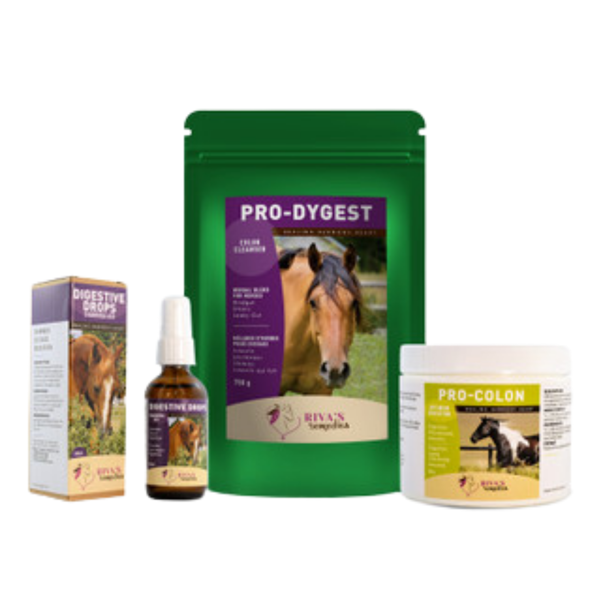 Fecal Water & Detox Bundle Special for Horses