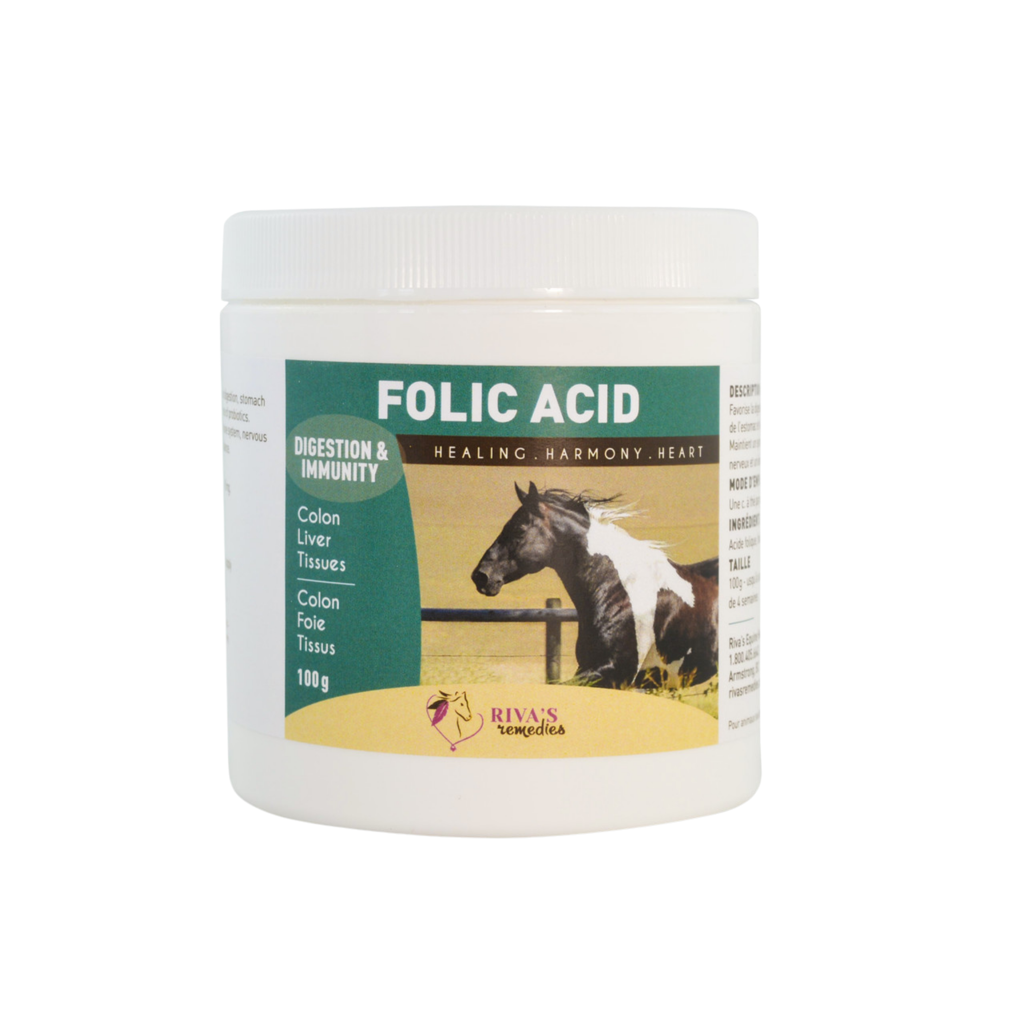 Folic Acid 100g / 250g
