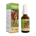 Gastricol 60ml spray — remède homéopathique gaz ballonnements cheval Riva's Remedies Québec
