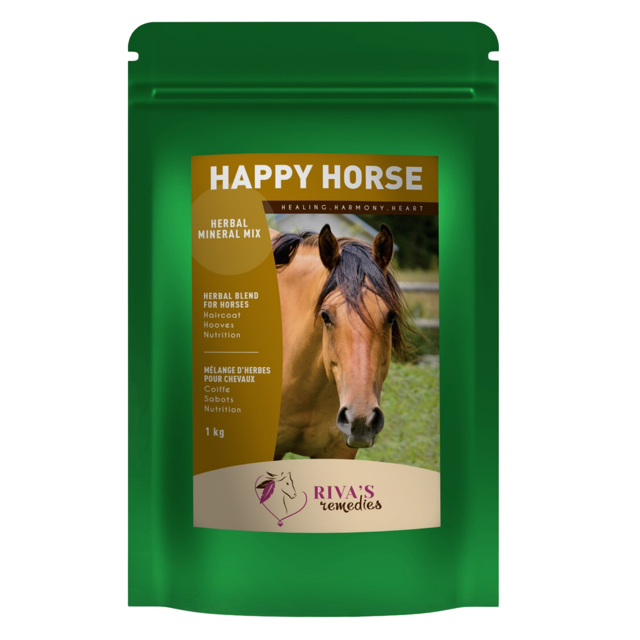 Happy Horse 1kg- 2kg - 5kg