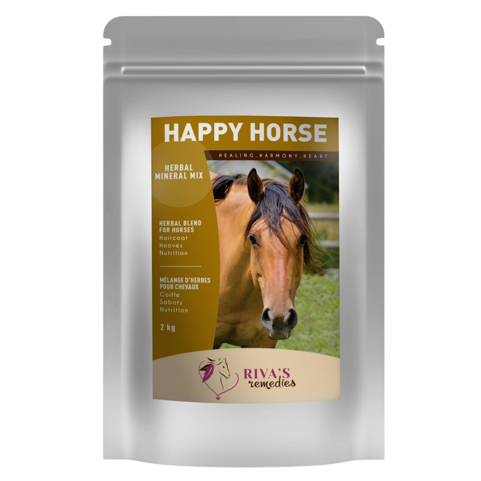 Happy Horse 1kg- 2kg - 5kg