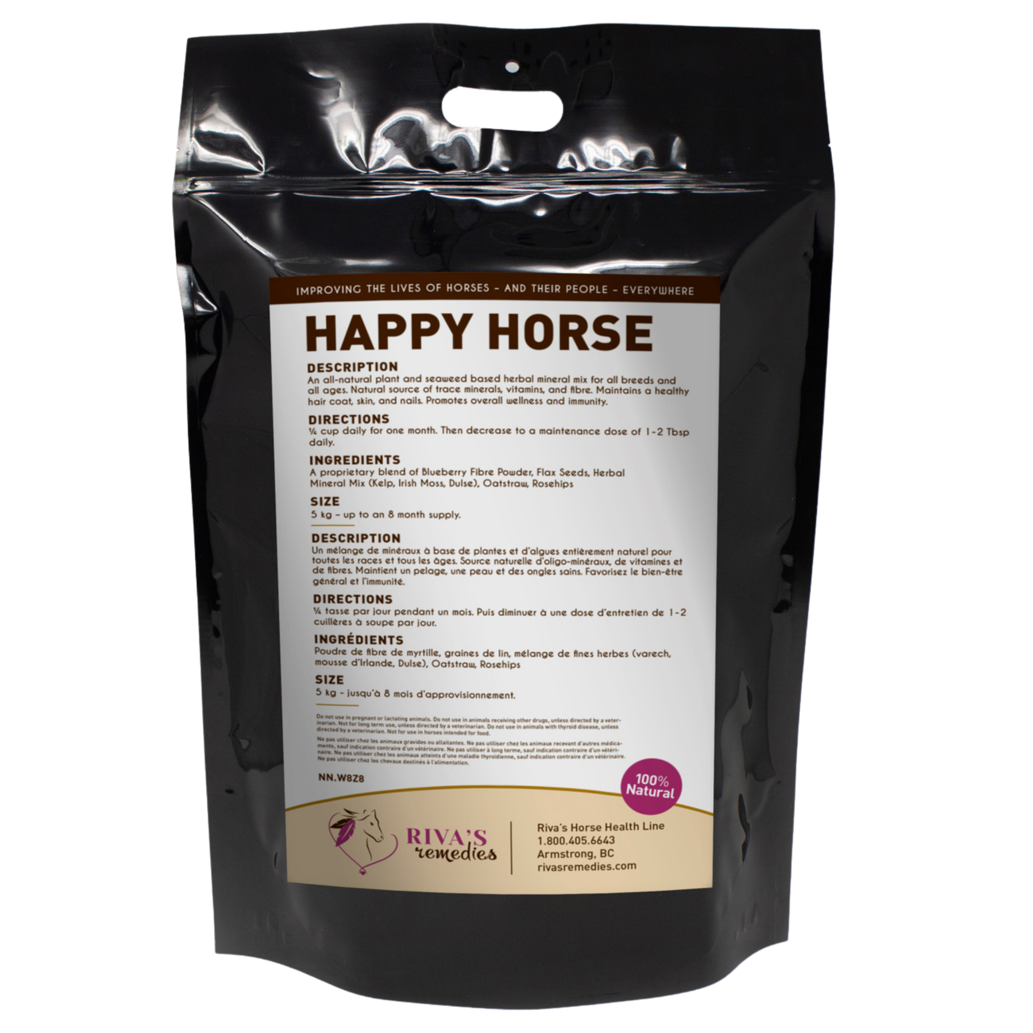 Happy Horse 1kg- 2kg - 5kg