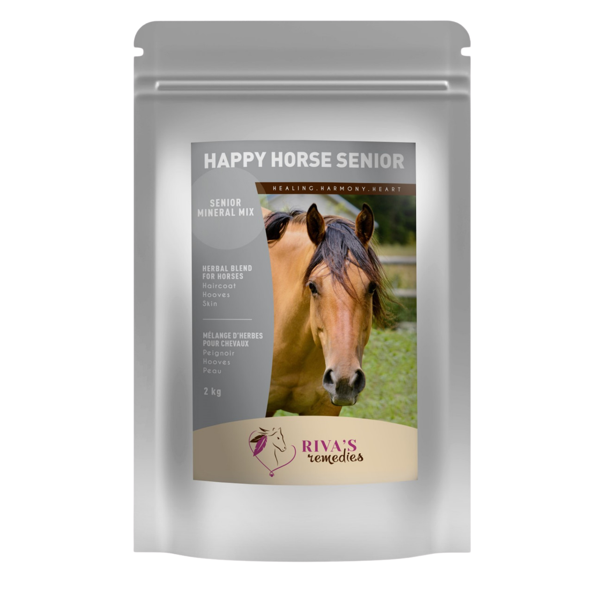 Happy Horse Senior 1kg - 2kg - 5kg