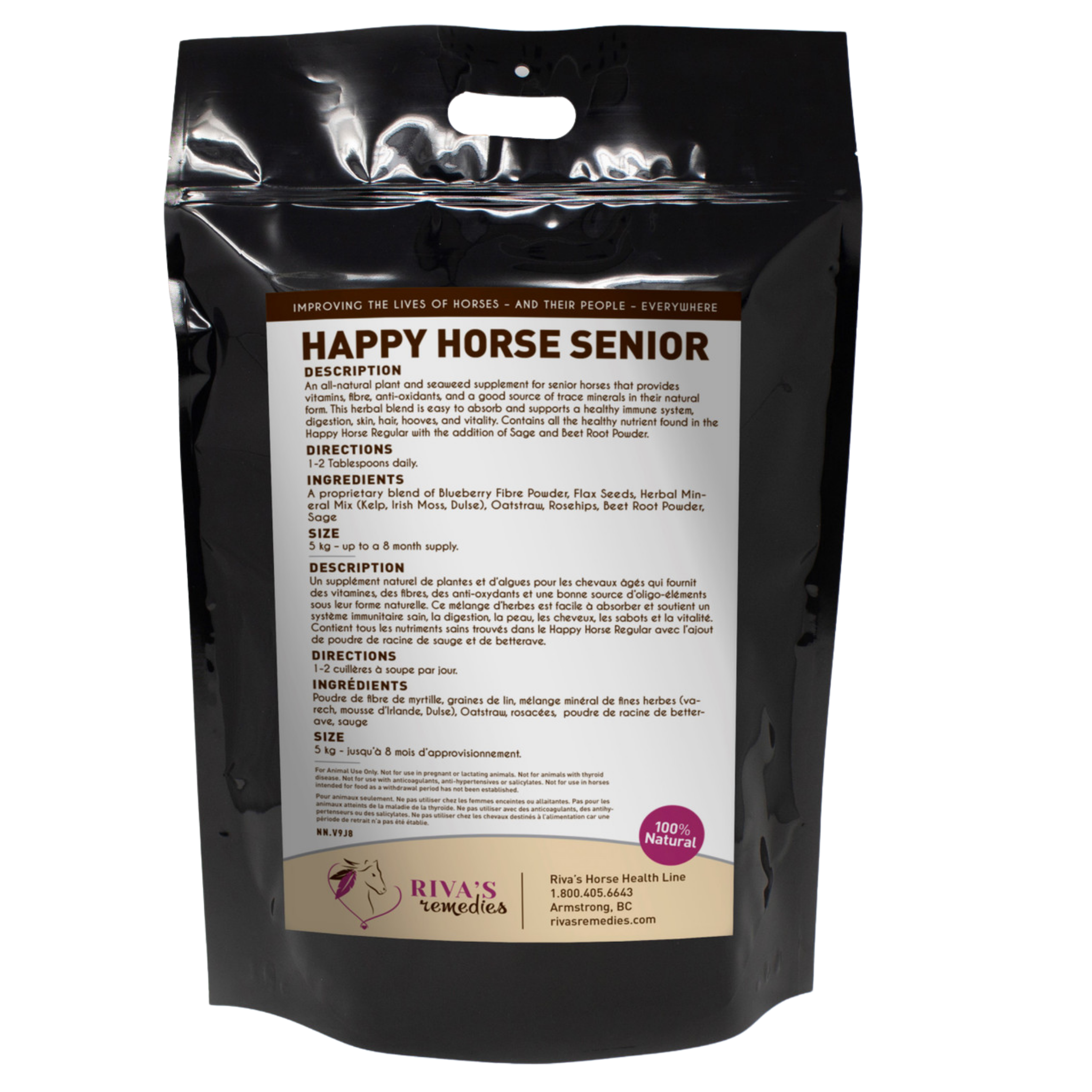 Happy Horse Senior 1kg - 2kg - 5kg