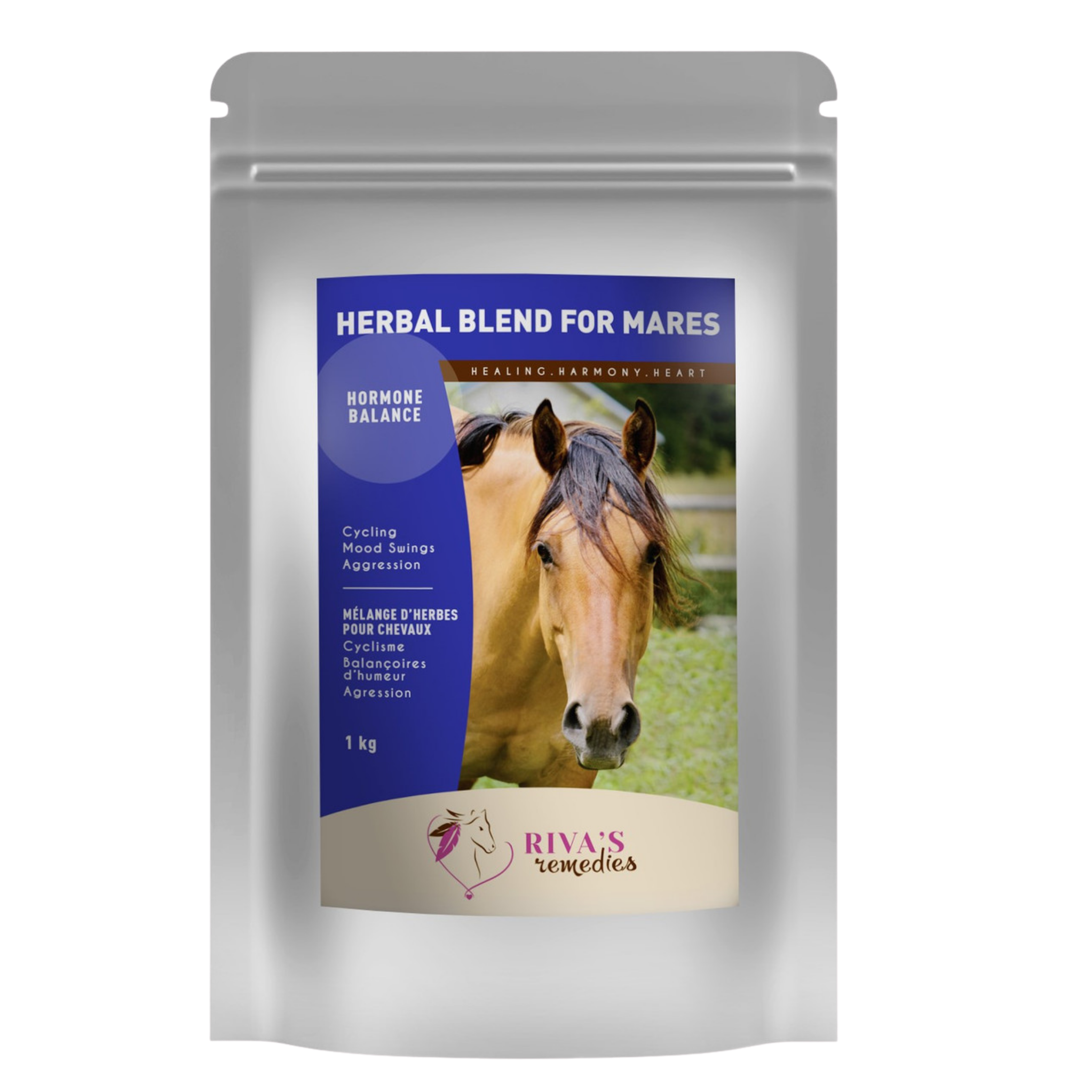 Herbal Blend for Mares 1kg - 2 kg