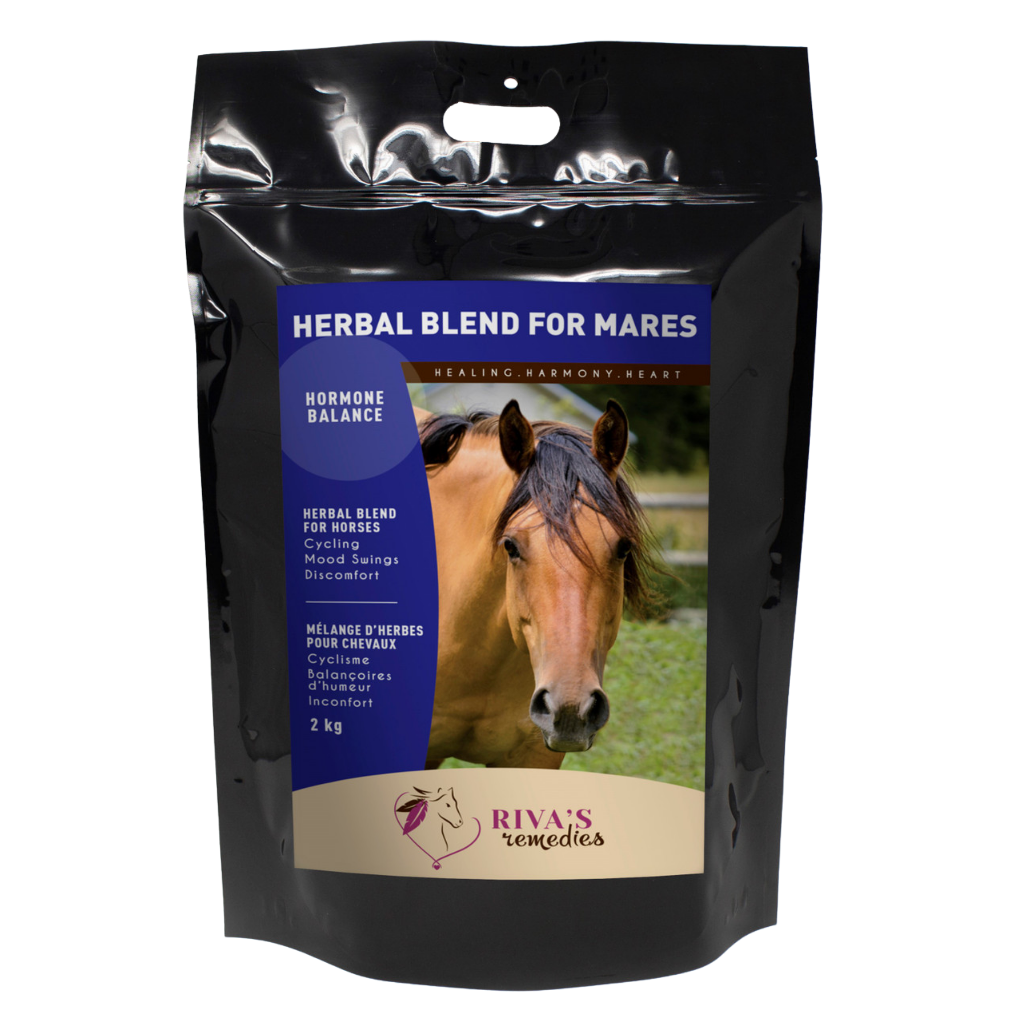 Herbal Blend for Mares 1kg - 2 kg