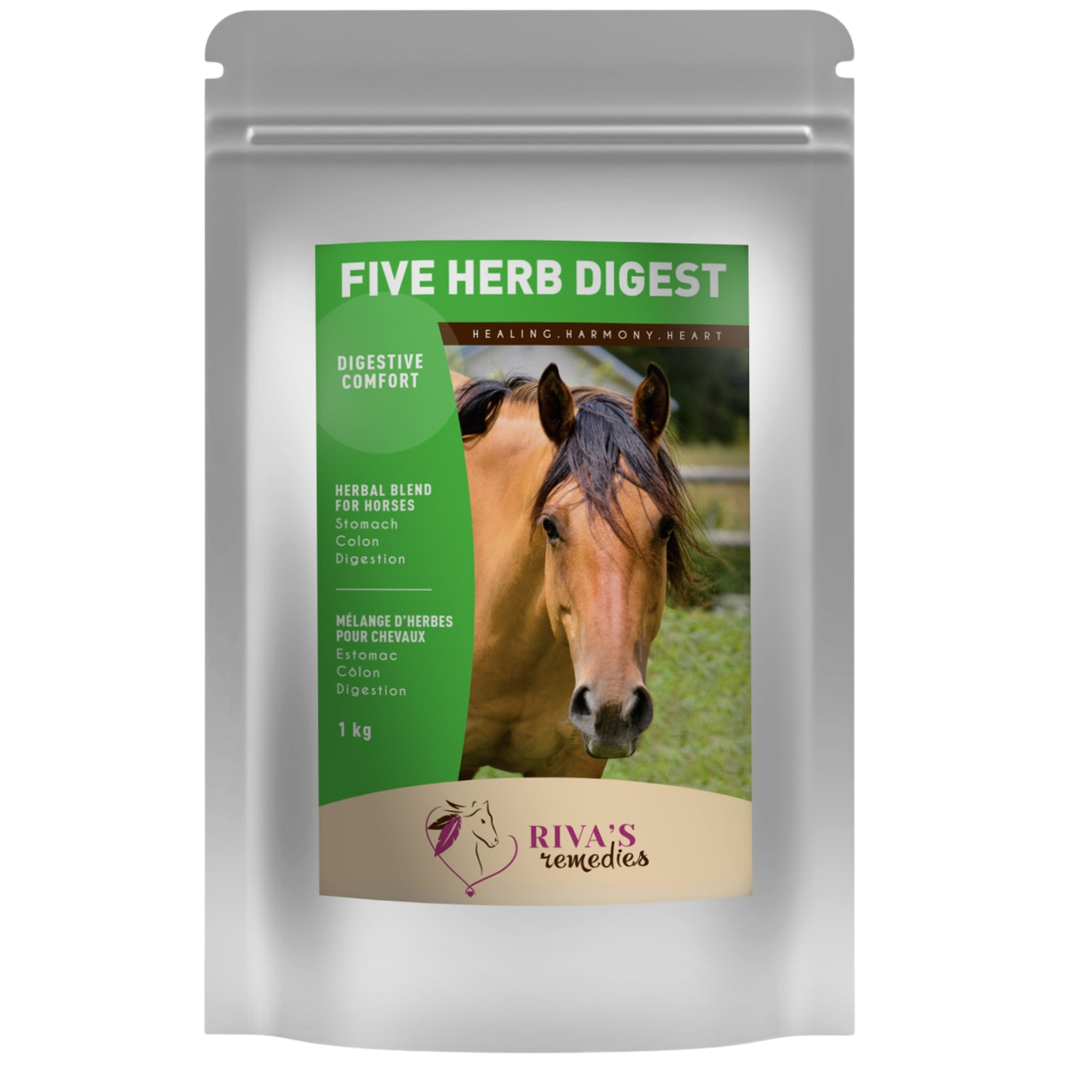 Five Herb Digest 500g / 1kg