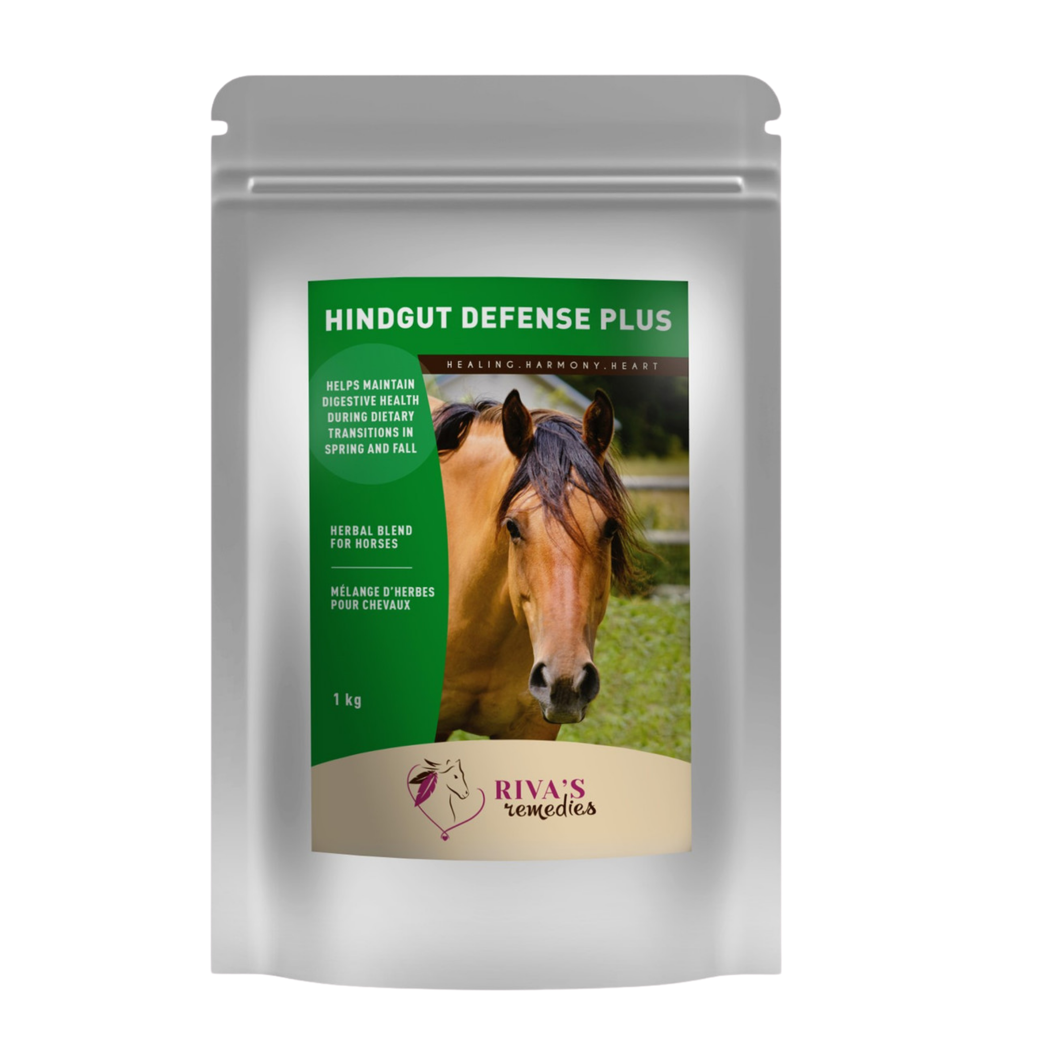 Hindgut Defense 500g / 1kg