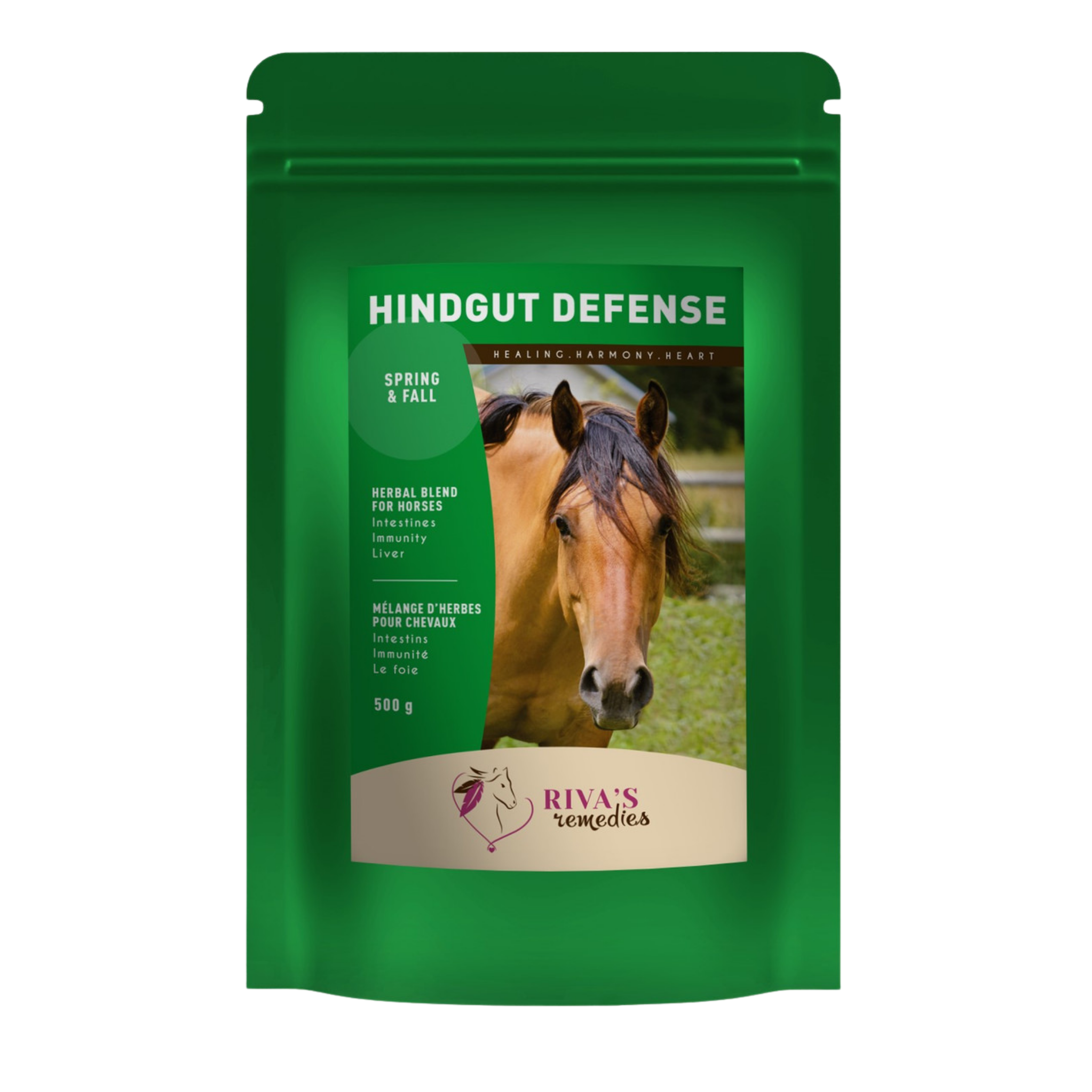 Hindgut Defense 500g / 1kg