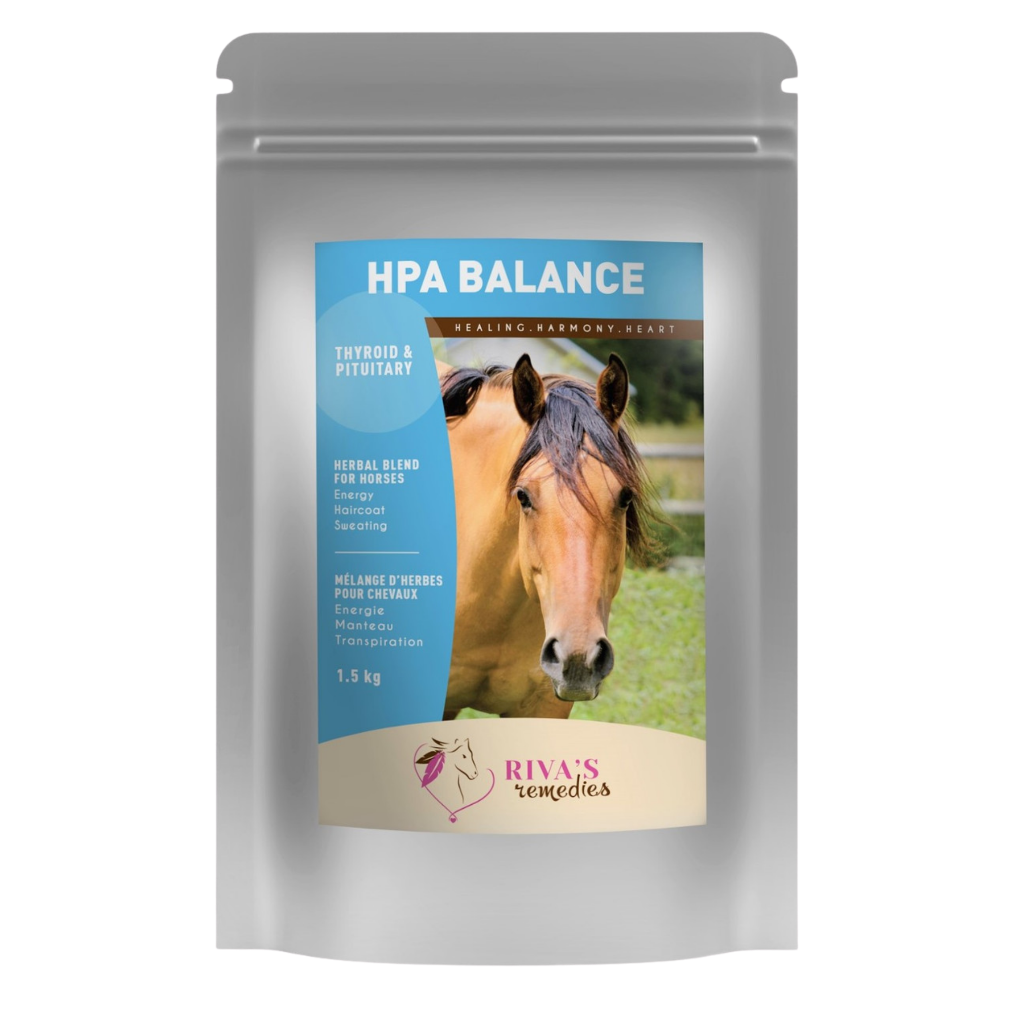 HPA BALANCE 750g / 1.5 kg