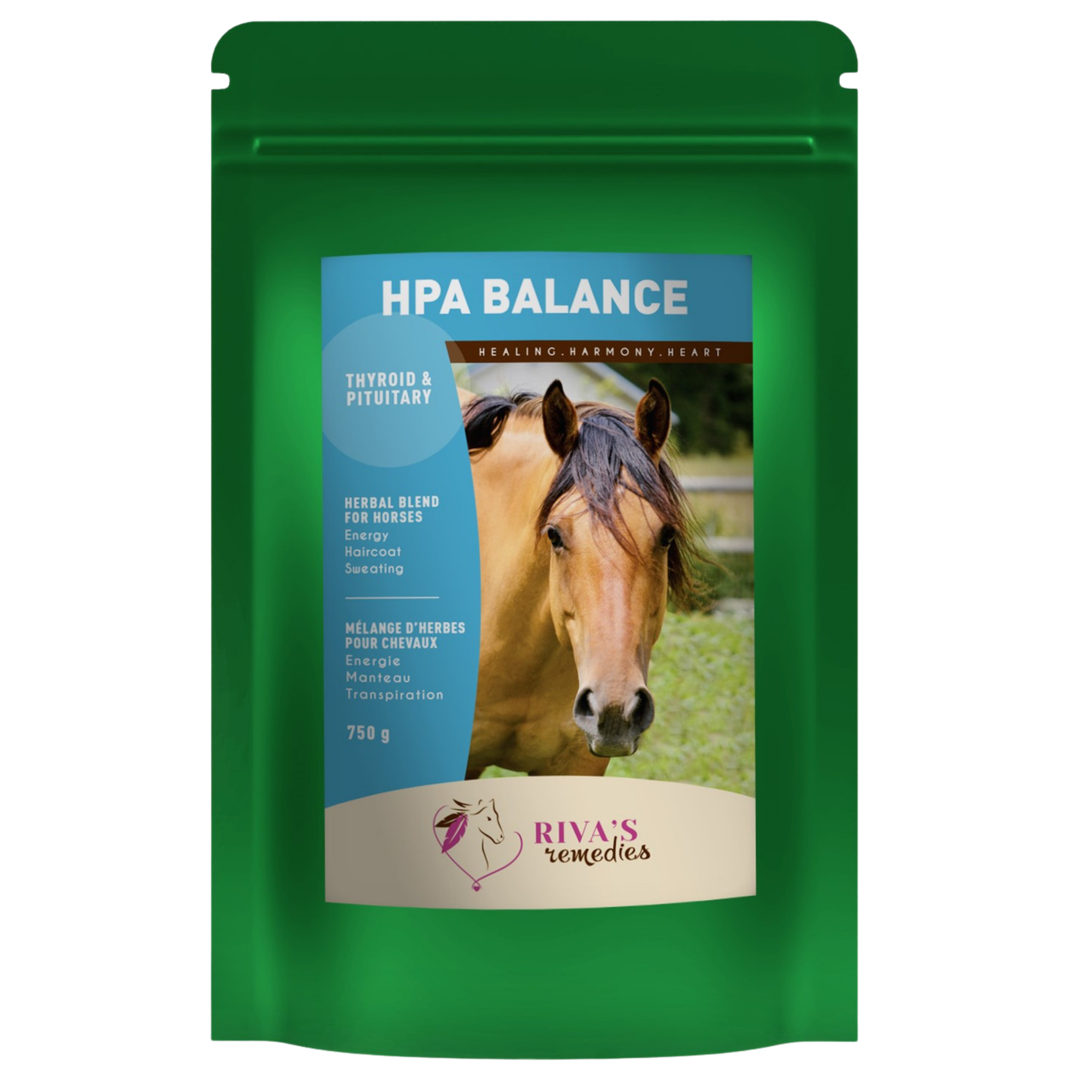 HPA BALANCE 750g / 1.5 kg