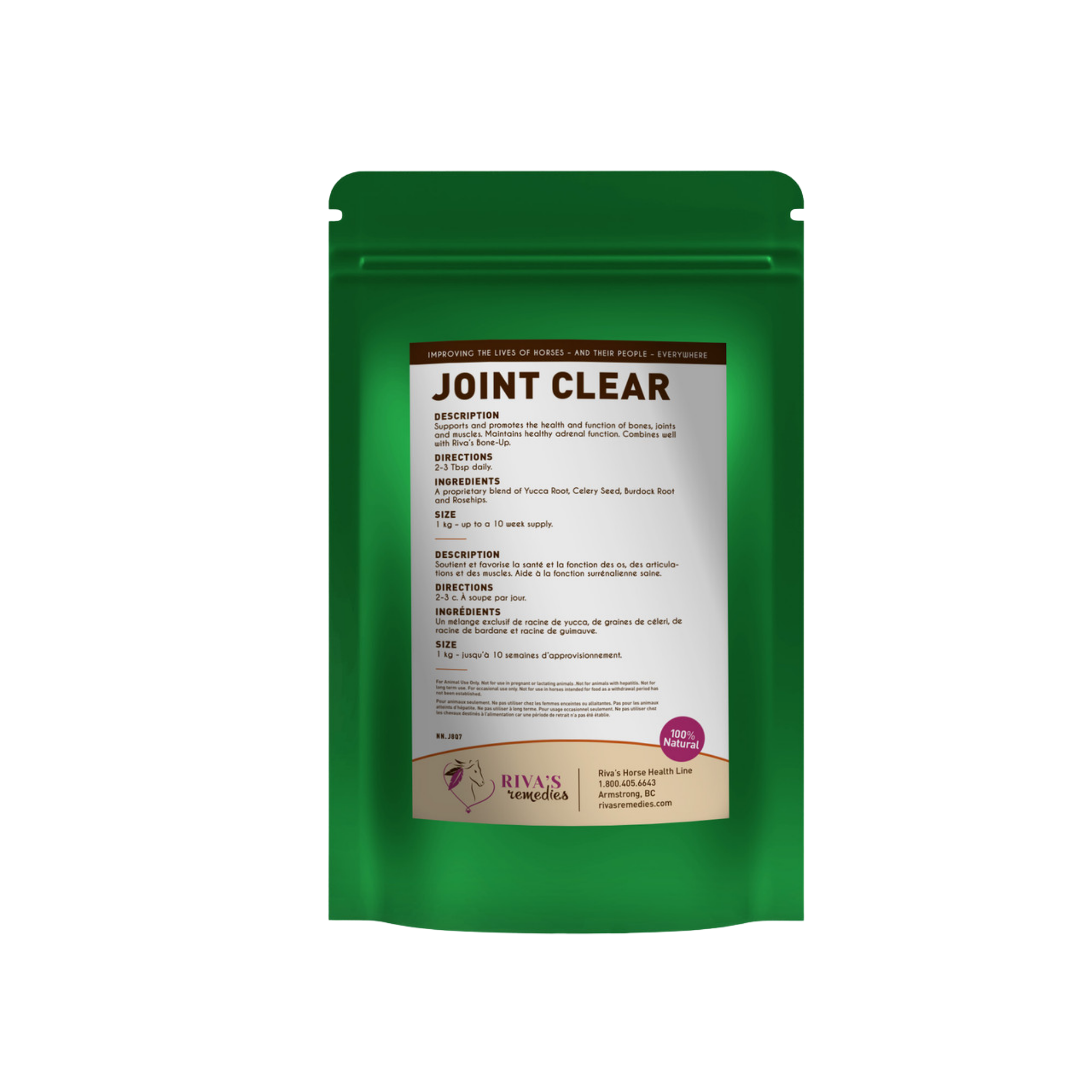 Joint-Clear 1kg / 2 kg / 5 kg