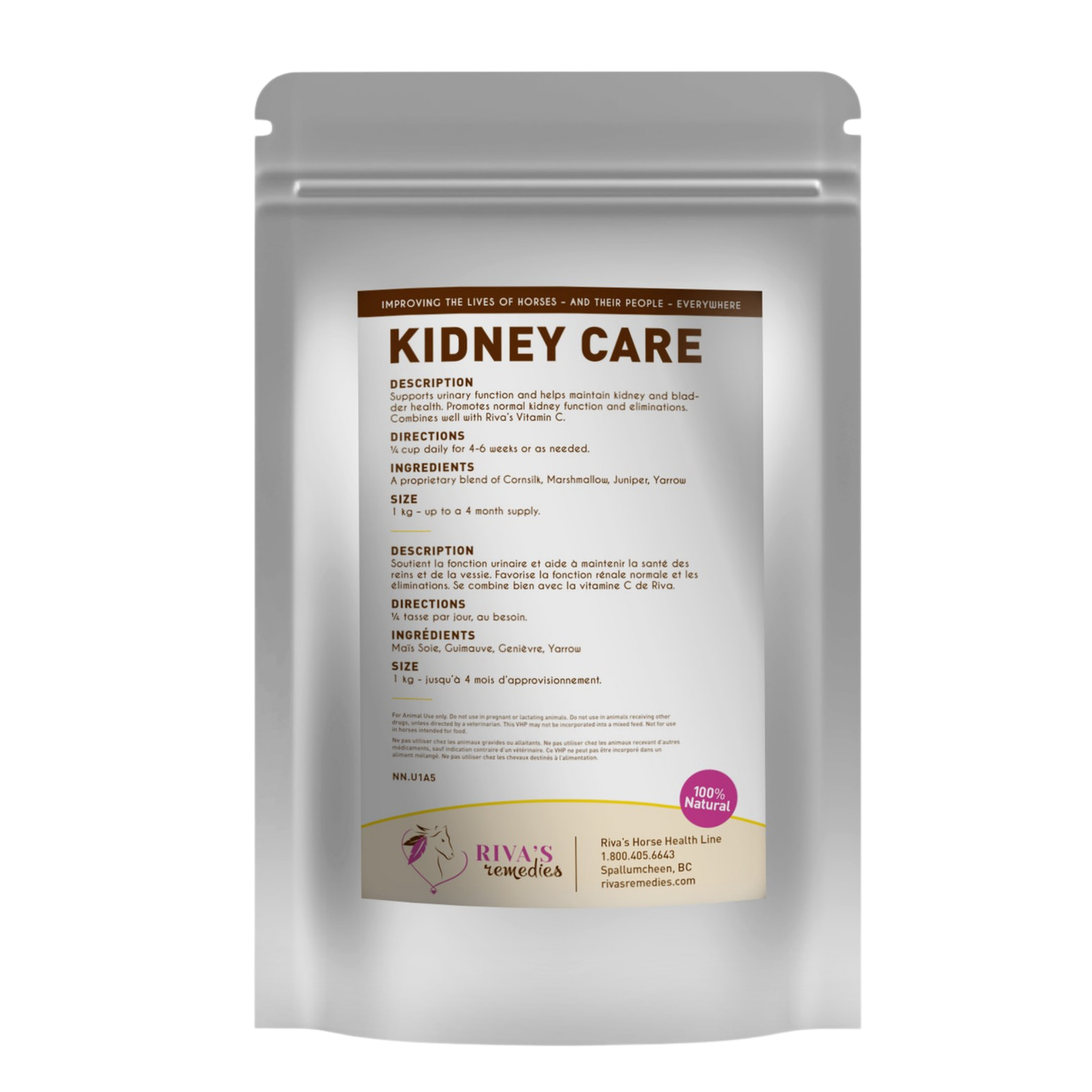 Kidney Care 500g - 1kg