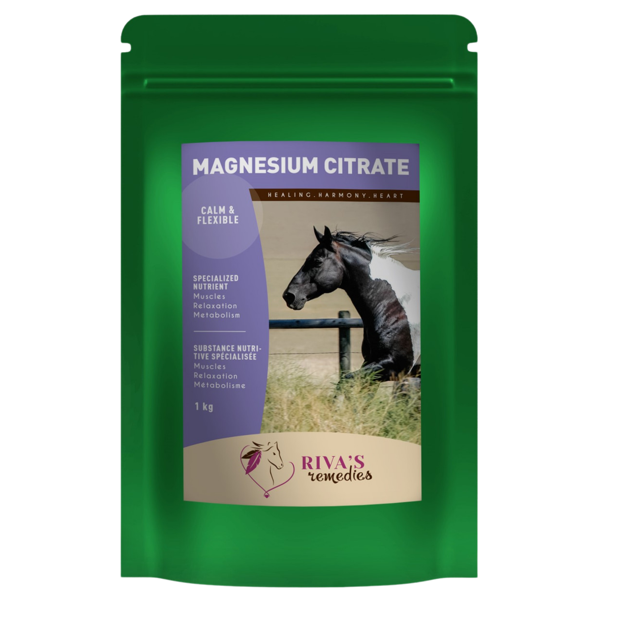 Magnesium Citrate 500g / 1kg / 5kg