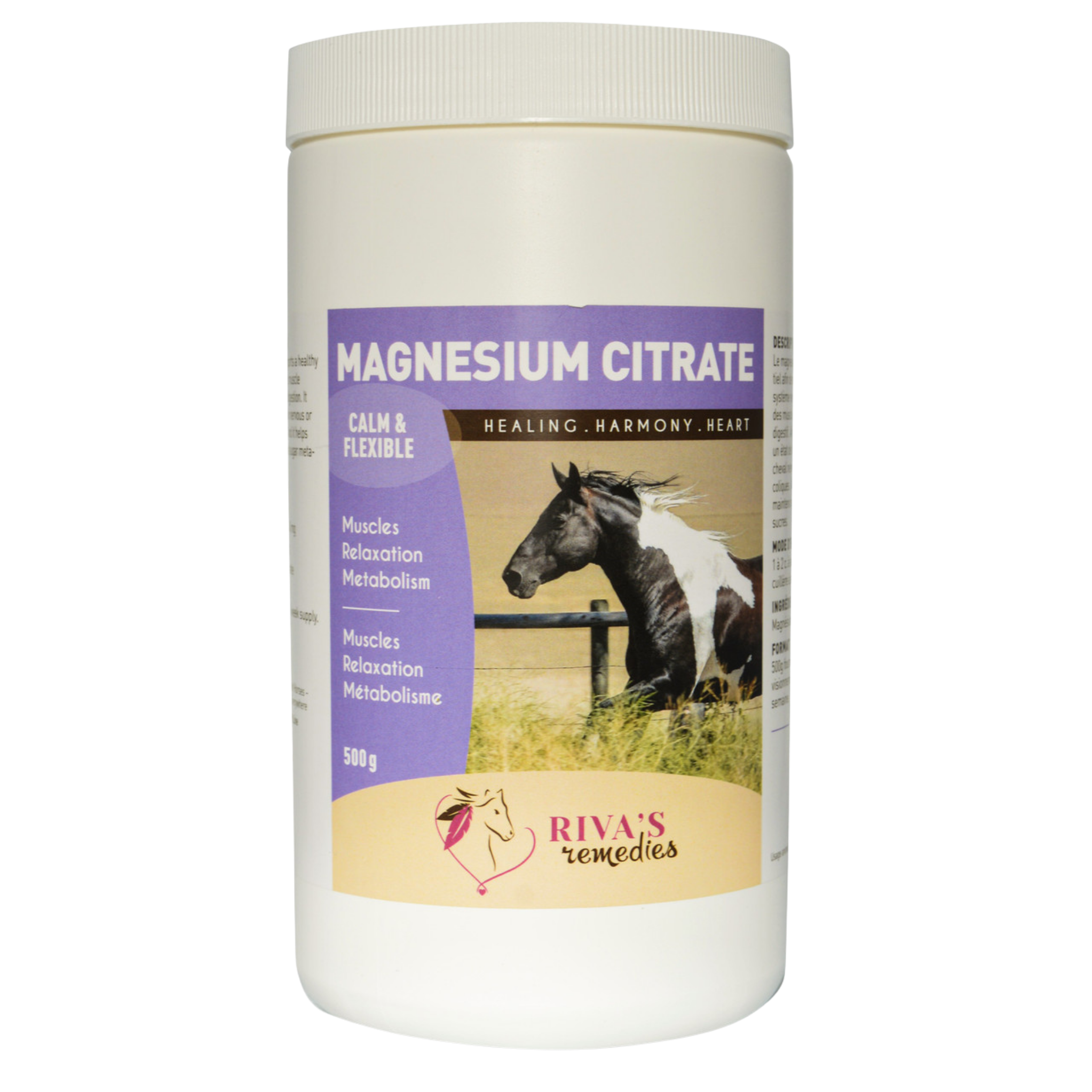 Magnesium Citrate 500g / 1kg / 5kg