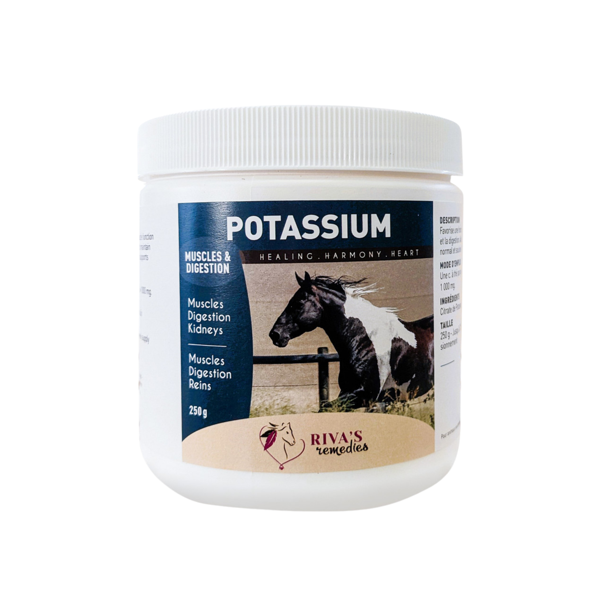 Potassium 100g