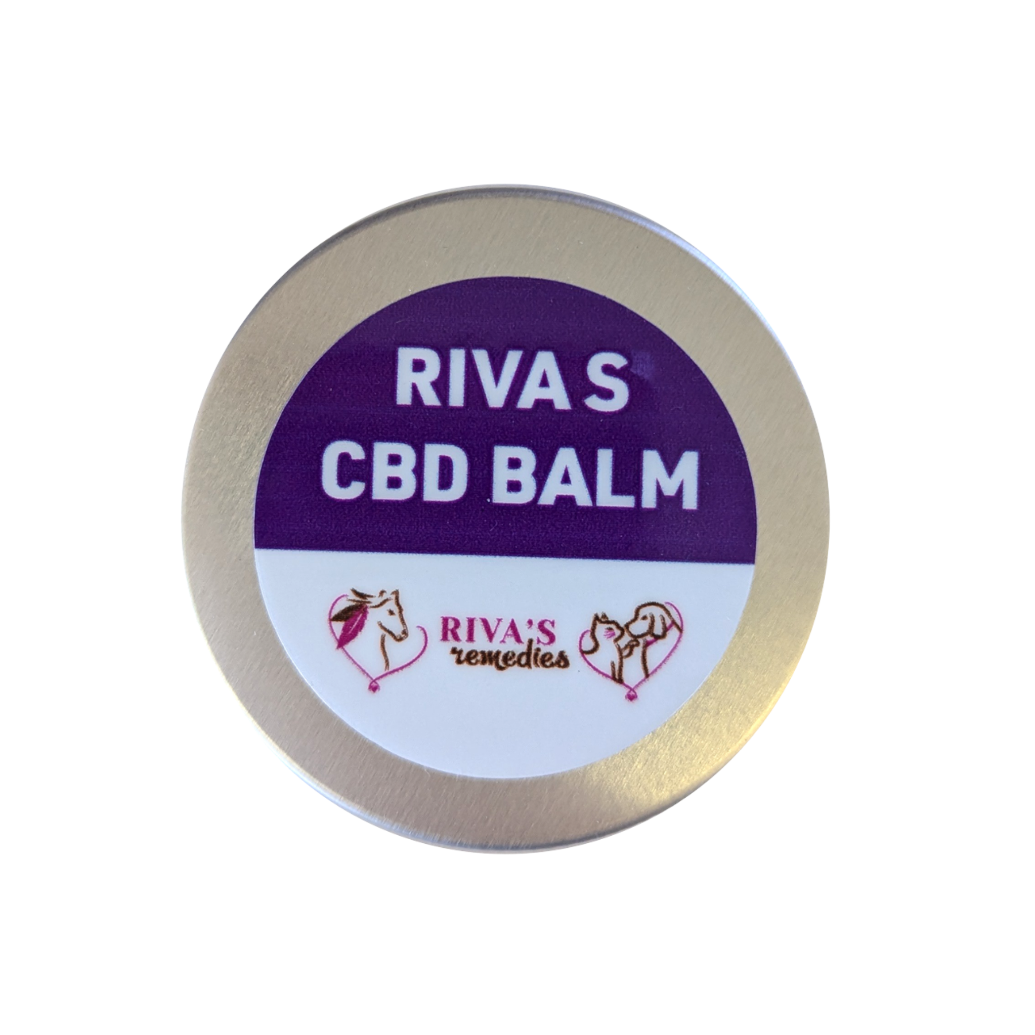 RIVA’S CBD Balm