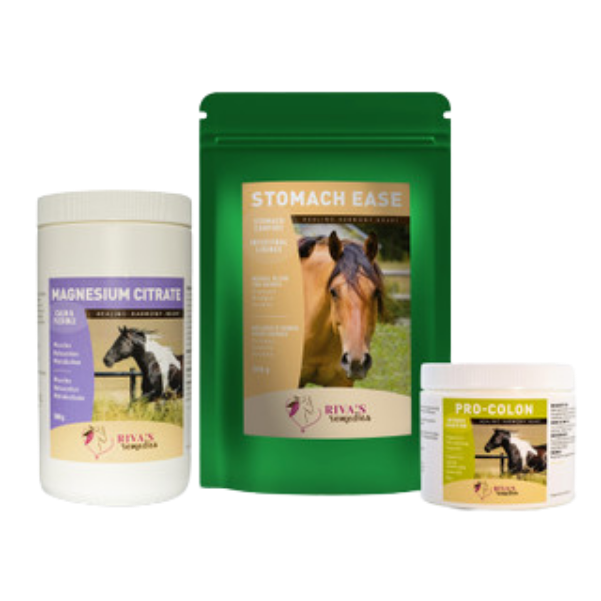 Stomach & Ulcer Support Bundle Special for Horses