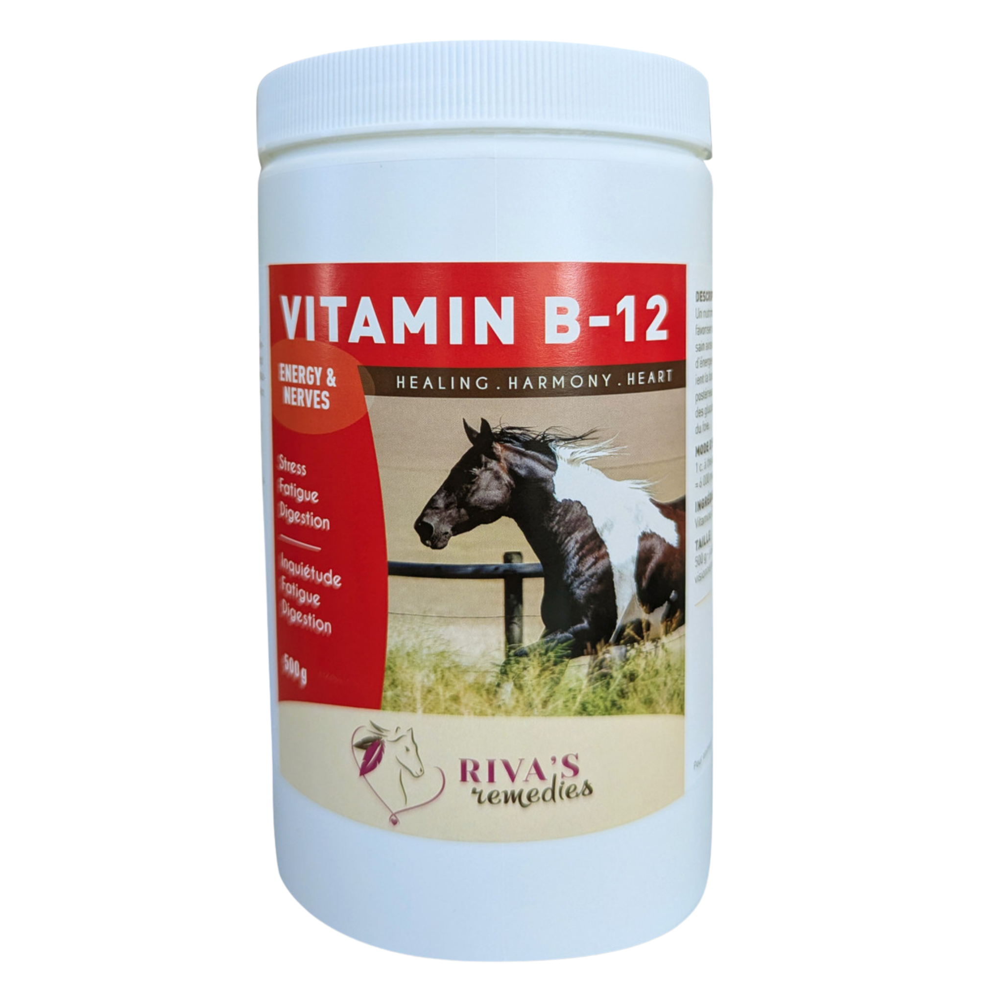 Vitamin B12 245g / 500g