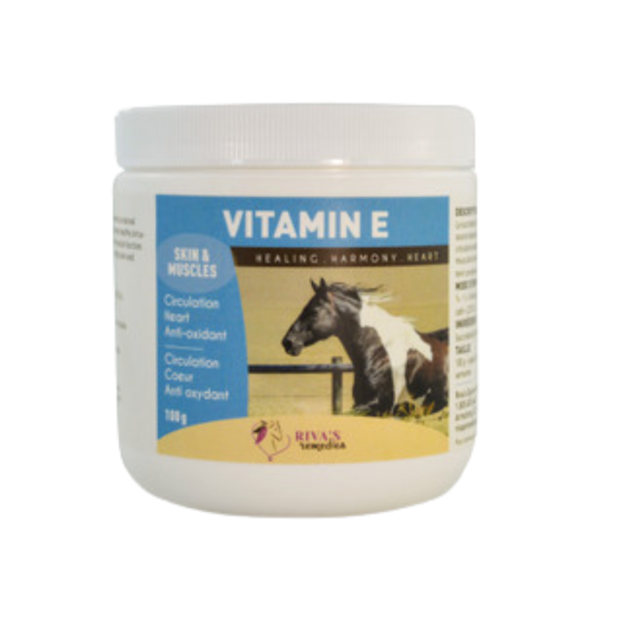 Vitamin E 100g / 200g