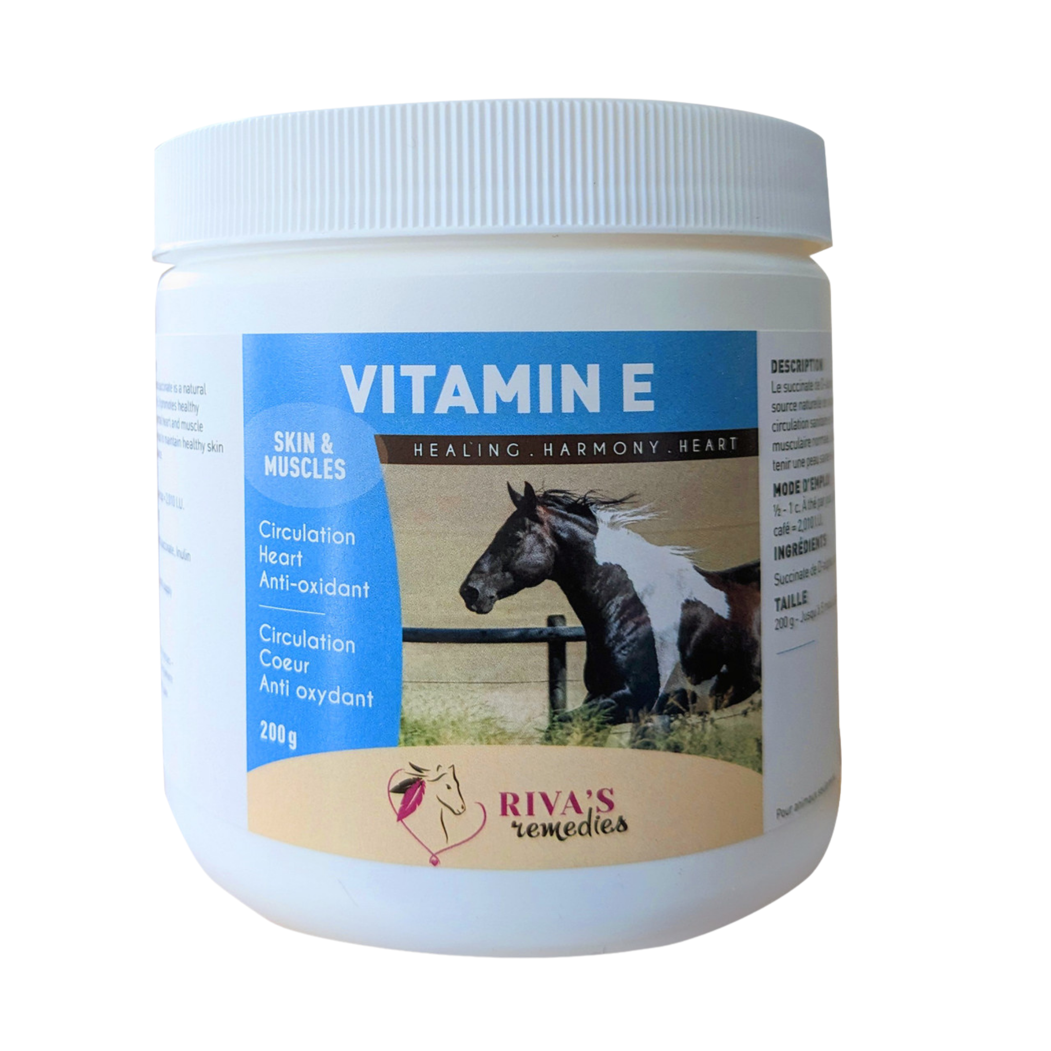 Vitamin E 100g / 200g