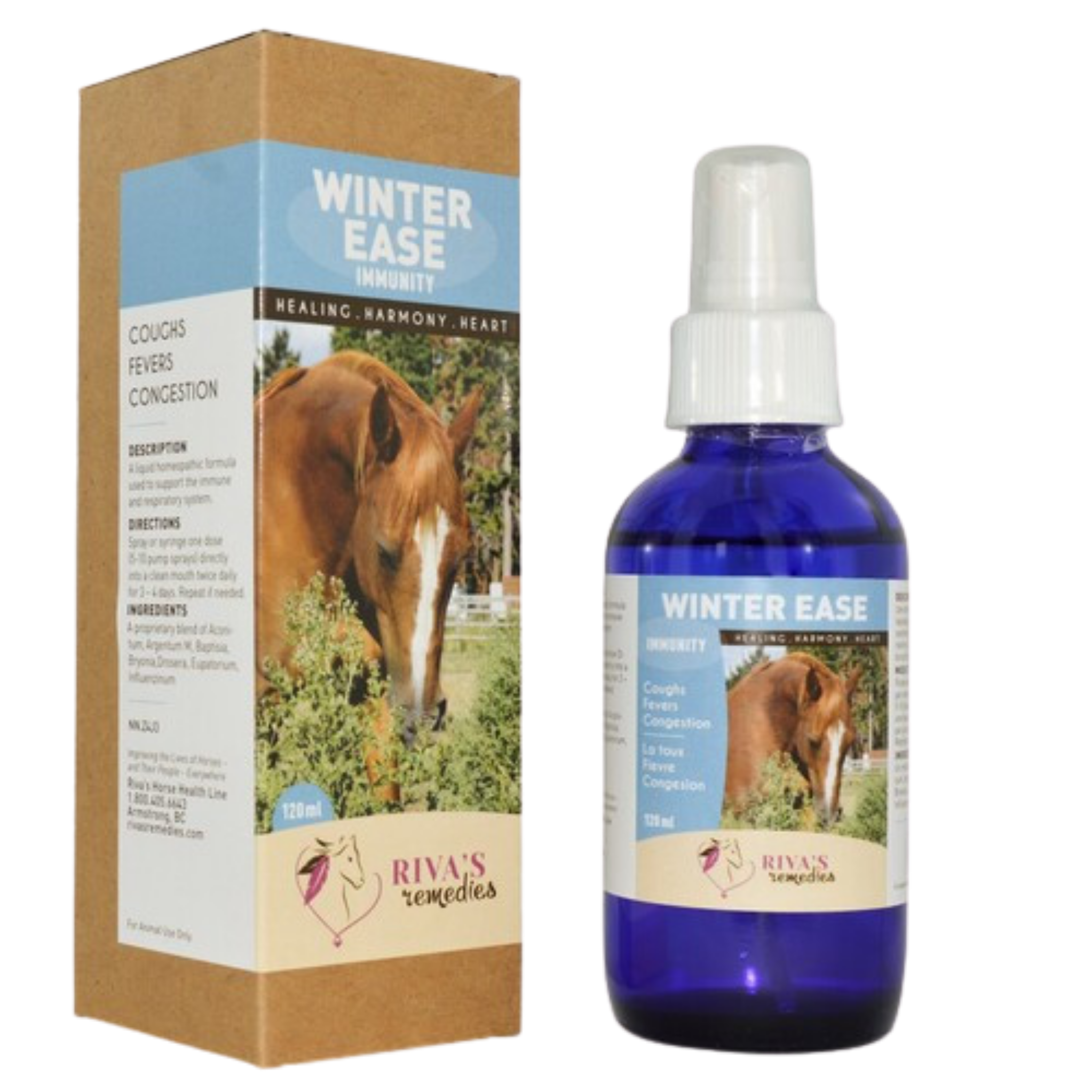 Enviro-Ease 60ml / 120ml